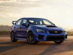 Subaru WRX STi 2017 года (NA)